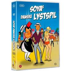 Soyas Danske Lystspil (DVD)