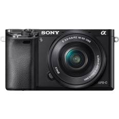 Sony a6000 price Digital Cameras Sony Alpha 6000 + E PZ 16-50mm F3.5-5.6 OSS