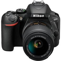 Nikon DSLR-Kameras Nikon D5600 + AF-P 18-55mm VR