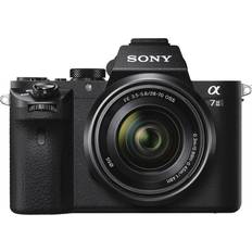 Mirrorless Cameras Sony Alpha 7 II + FE 28-70mm F3.5-5.6 OSS