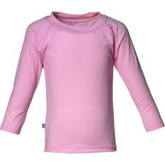 UV-beskyttelse UV-klær Isbjörn of Sweden Sun Sweater - Frost Pink (9110)