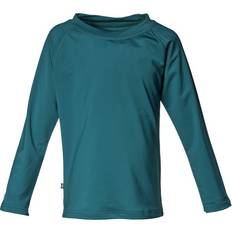 UV-beskyttelse UV-klær Isbjörn of Sweden Sun Sweater - Emerald Green (9110)
