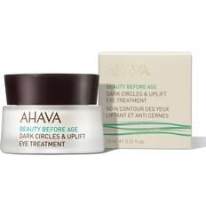 UVA-Schutz Augenpflegegele Ahava Beauty Before Age Dark Circles & Uplift Eye Treatment 15ml
