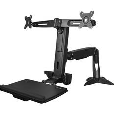Dual monitor arm StarTech Sit Stand Dual Monitor Arm