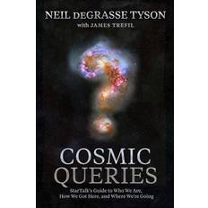 Cosmic Queries (Hardcover, 2021)