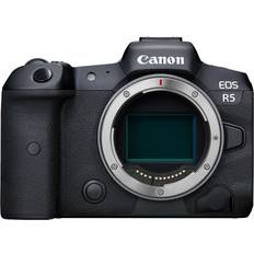 Mirrorless Cameras Canon EOS R5
