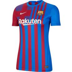 Nike FC Barcelona Game Jerseys Nike FC Barcelona Stadium Home Jersey 21/22 W