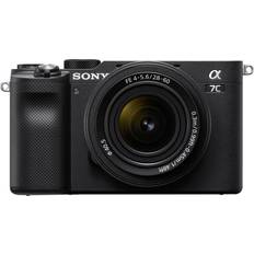Digitalkameras reduziert Sony Alpha 7C + FE 28-60mm F4-5.6