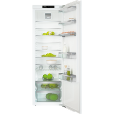 Beste Integrert kjøleskap Miele K7763E Hvit