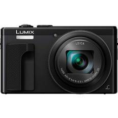 AVCHD / MP4 Digitalkameraer Panasonic Lumix DMC-TZ80