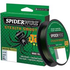 Spiderwire Angelschnur Spiderwire Stealth Smooth 12 Braid 0.070mm 150m