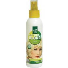 Glättend Tönungen Hennaplus Semi Permanent Hair Colour Blond Spray 150ml