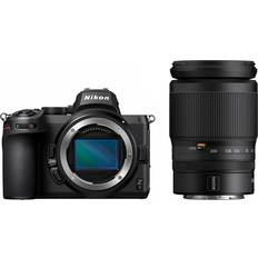 Nikon Spiegellose Systemkameras Nikon Z 5 + Z 24-200mm F4-6.3 VR