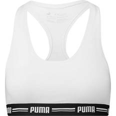 Puma BHs Puma Racer Back Top W - White