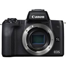 Canon EF-M Spiegellose Systemkameras Canon EOS M50