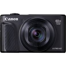 Kompaktkameraer Canon PowerShot SX740 HS