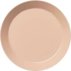 Beige Dishes Iittala Teema Dinner Plate 10.2"