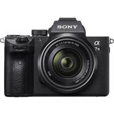 Mirrorless Cameras Sony Alpha 7 III + FE 28-70mm F3.5-5.6 OSS