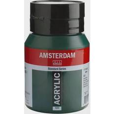 Amsterdam Standard Series Acrylic Jar Sap Green 500ml
