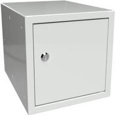 Dokumentskap Sikkerhetsskap Storage Box with Cylinder Lock 270x270x350mm