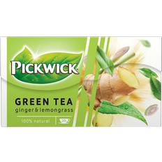 Pickwick Ginger & Lemongrass 20st