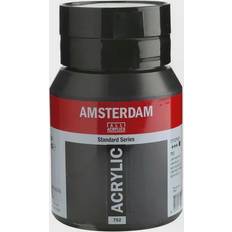 Amsterdam Acrylfarben Amsterdam Lamp Black 500ml