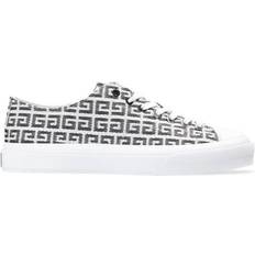 Givenchy Sneakers Givenchy City 4G Jacquard W - Black/White