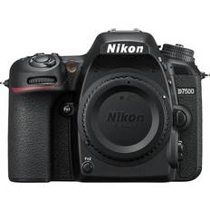 DSLR-Kameras Nikon D7500