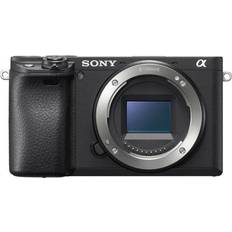 Mirrorless Cameras Sony Alpha 6400