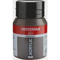 Amsterdam Standard Series Acrylic Jar Vandyke Brown 500ml
