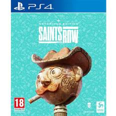 Saints Row - Notorious Edition (PS4)