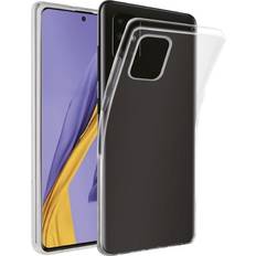 Samsung Galaxy A51 Hüllen Vivanco Super Slim Cover for Galaxy A51