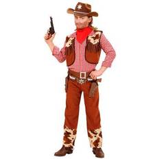 Widmann Charming Cowboy Kids Costume