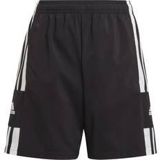 XXL Hosen adidas Squadra 21 Woven Shorts Kids - Black/White