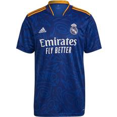 Adidas Real Madrid Game Jerseys adidas Real Madrid Away Jersey 2021-22