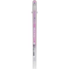 Rosa Gelpenner Sakura Gelly Roll Stardust Glitter Pink Gel Pen 0.5mm