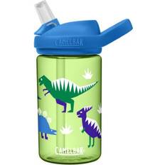 Vannflasker Camelbak Eddy+ Hip Dinos Water Bottle 400ml