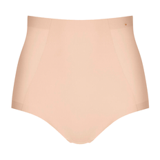 Elastan / Lycra / Spandex Støttebelter Triumph Medium Shaping High Waist Panty - Nude beige