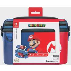 Spieletaschen & Hüllen PDP Nintendo Switch Pull-N-Go Slim Travel Case - Mario