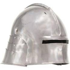 Hodeplagg vidaXL Medieval Knight Helmet for LARP