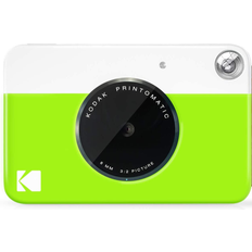 Kodak Analogue Cameras Kodak Printomatic Green
