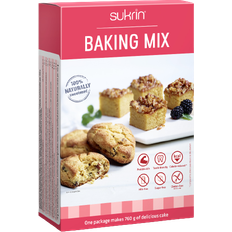 Sukkerfritt Matvarer Sukrin Baking Mix 340g