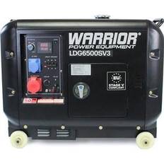 Diesel Aggregater Warrior 4000040590