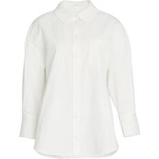 White - Women Shirts Anine Bing Mika Shirt - White