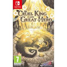 Cruel King and the Great Hero - Storybook Edition (Switch)