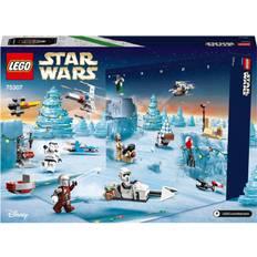 Lego Advent Calendars Lego Star Wars Advent Calendar 2021 75307