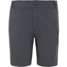 The North Face Nei Shorts The North Face Women's Exploration Shorts - Asphalt Grey