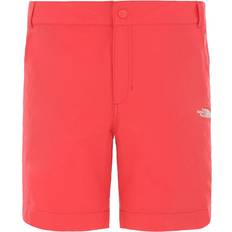 The North Face Nei Shorts The North Face Women's Exploration Shorts - Cayenne Red