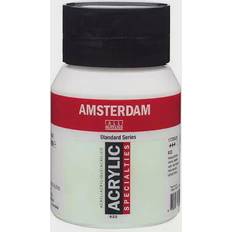 Maling Amsterdam Standard Series Acrylic Jar Pearl Green 500ml