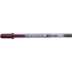 Sakura Gelly Roll Metallic Burgundy Gel Pen 0.5mm